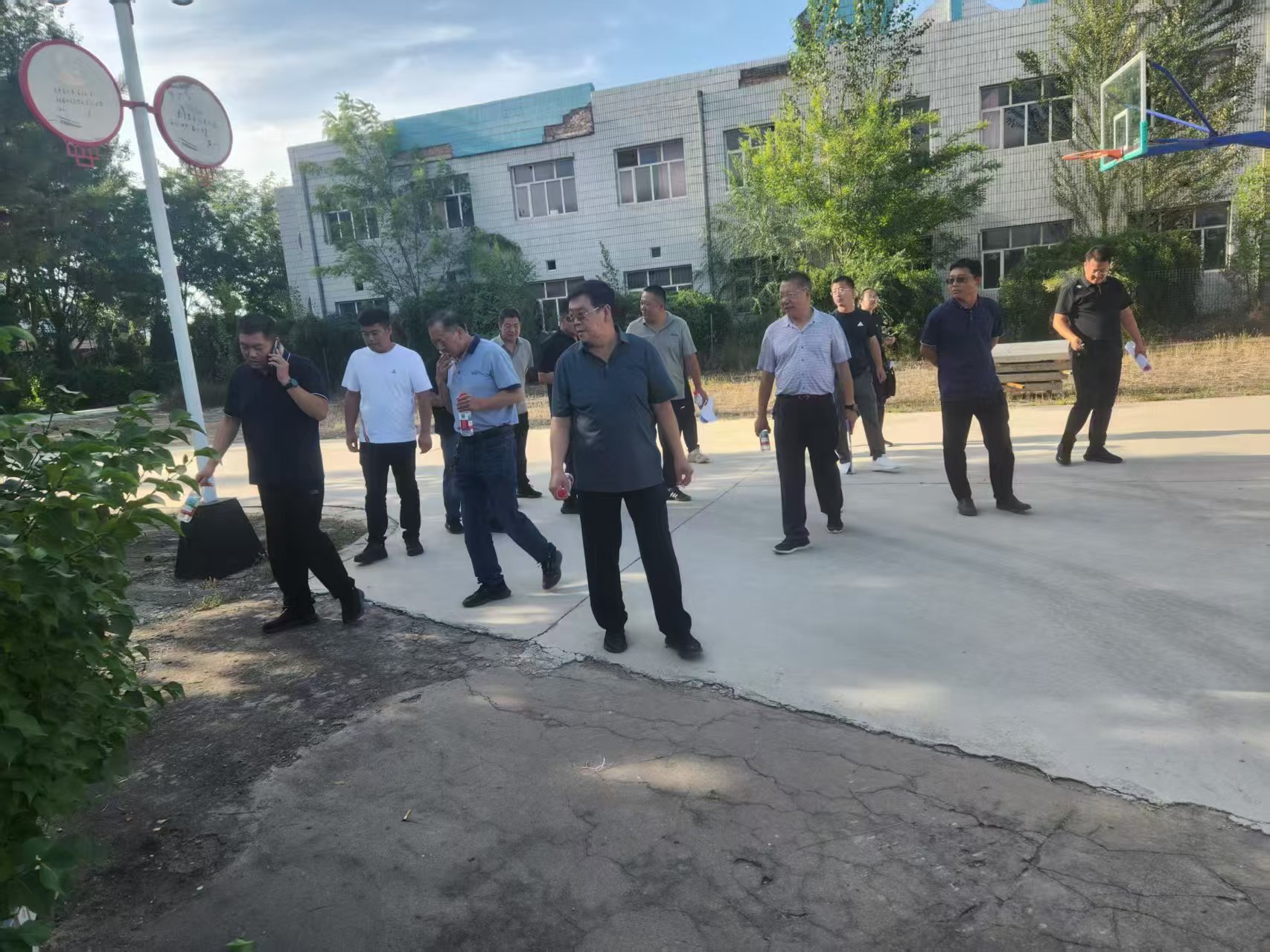 驻马店市学校塑胶跑道混合型塑胶跑道 - 厂家